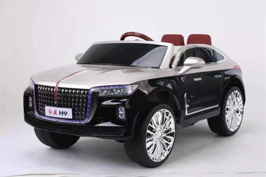 12V7A Kinder Elektroauto 2 Sitzplätze 0