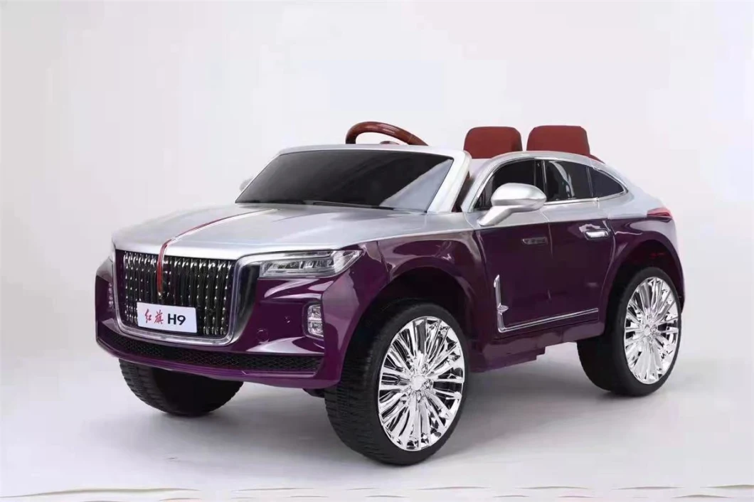 12V7A Kinder Elektroauto 2 Sitzplätze 1