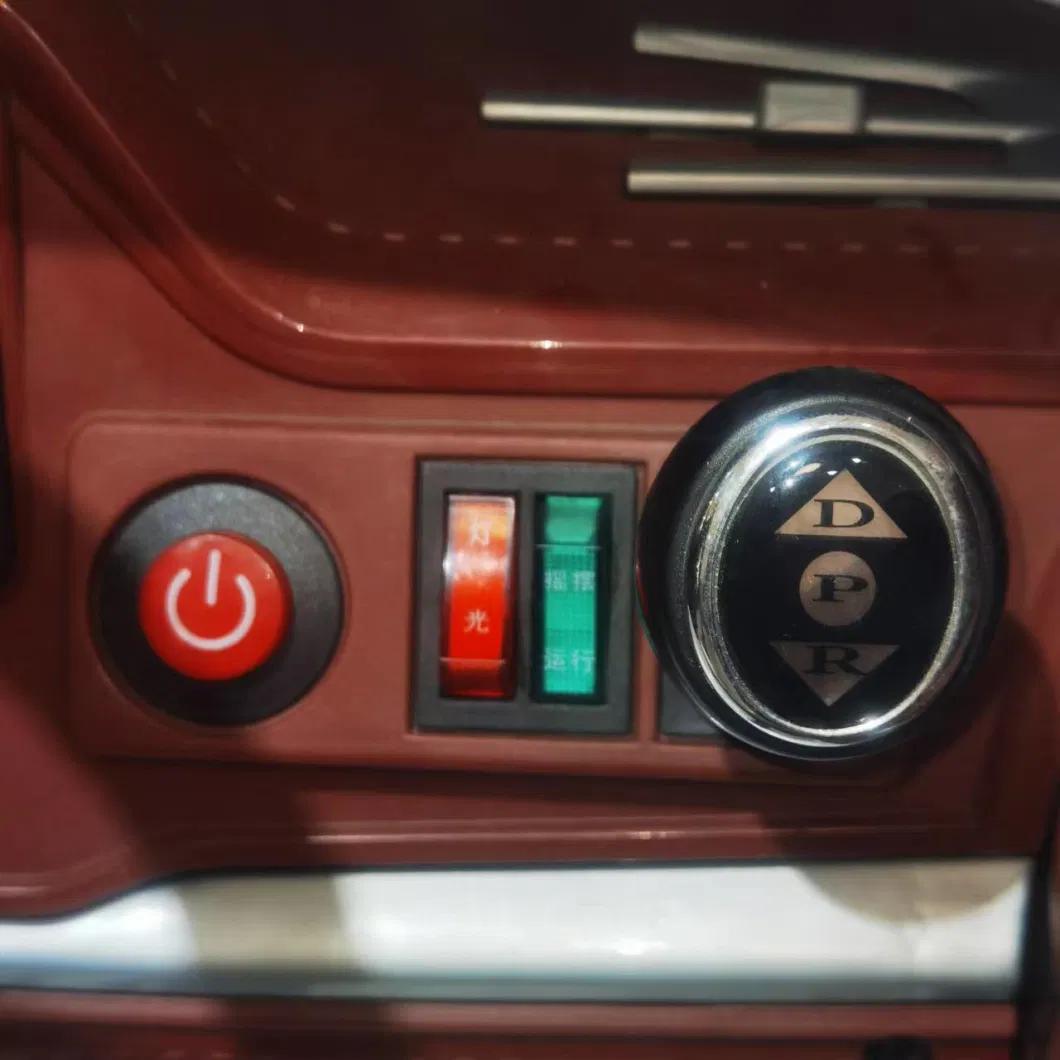 12V7A Kinder Elektroauto 2 Sitzplätze 4