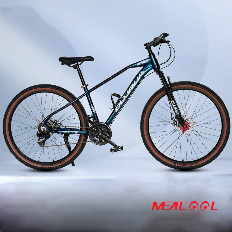 27.5 Zoll Leichtes Aluminium Mountainbike Alloy Fork Downcountry Mountainbike 1