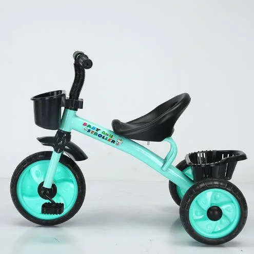 Mechanik gefahren Kinder Dreirad 3 Farbe 1