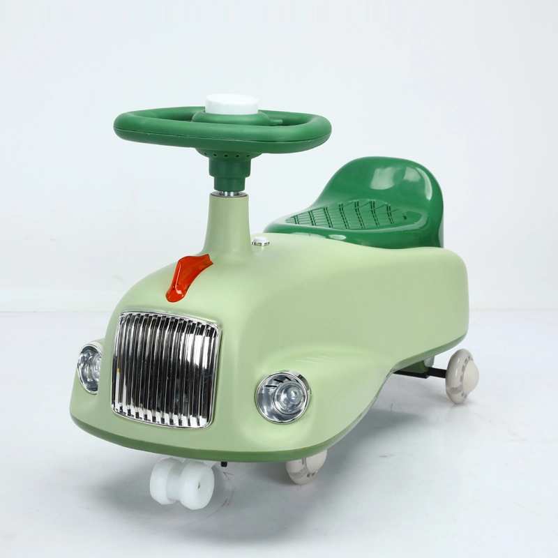 ISO 9001 Fahren auf Schwingwagen 1