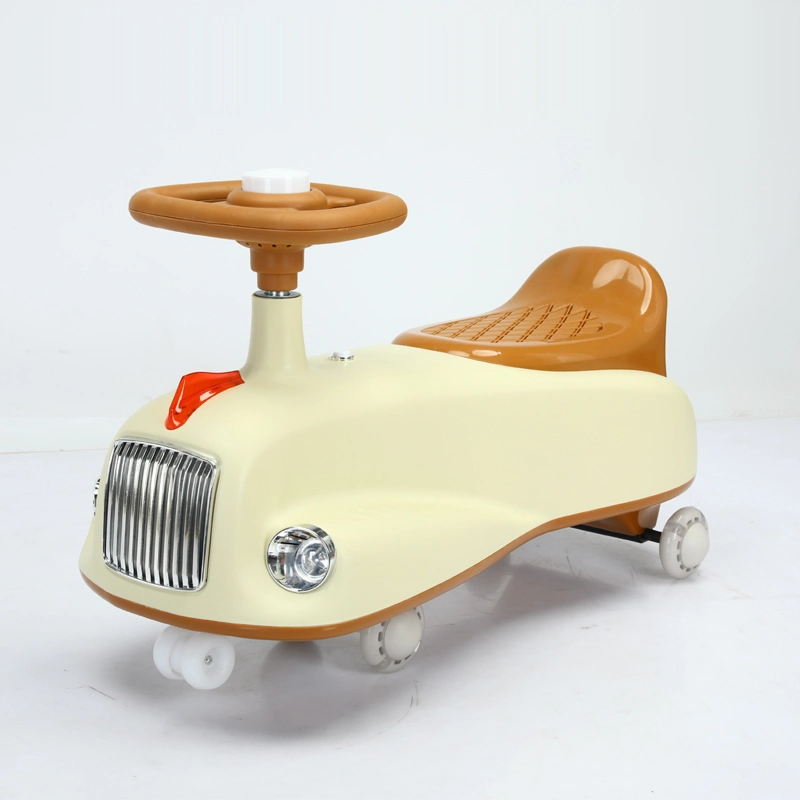 ISO 9001 Fahren auf Schwingwagen 2