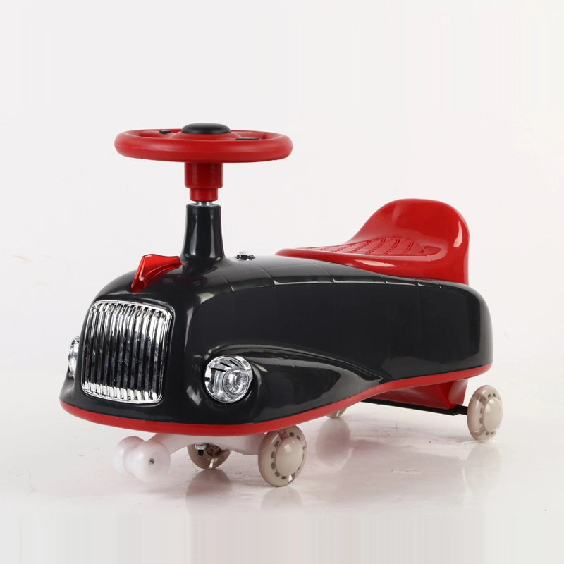 ISO 9001 Fahren auf Schwingwagen 4