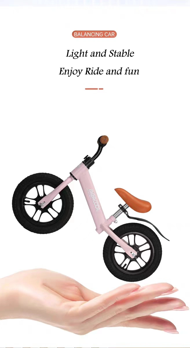 Kinder-Gleichgewichtsräder mit CE-Zertifizierung 3